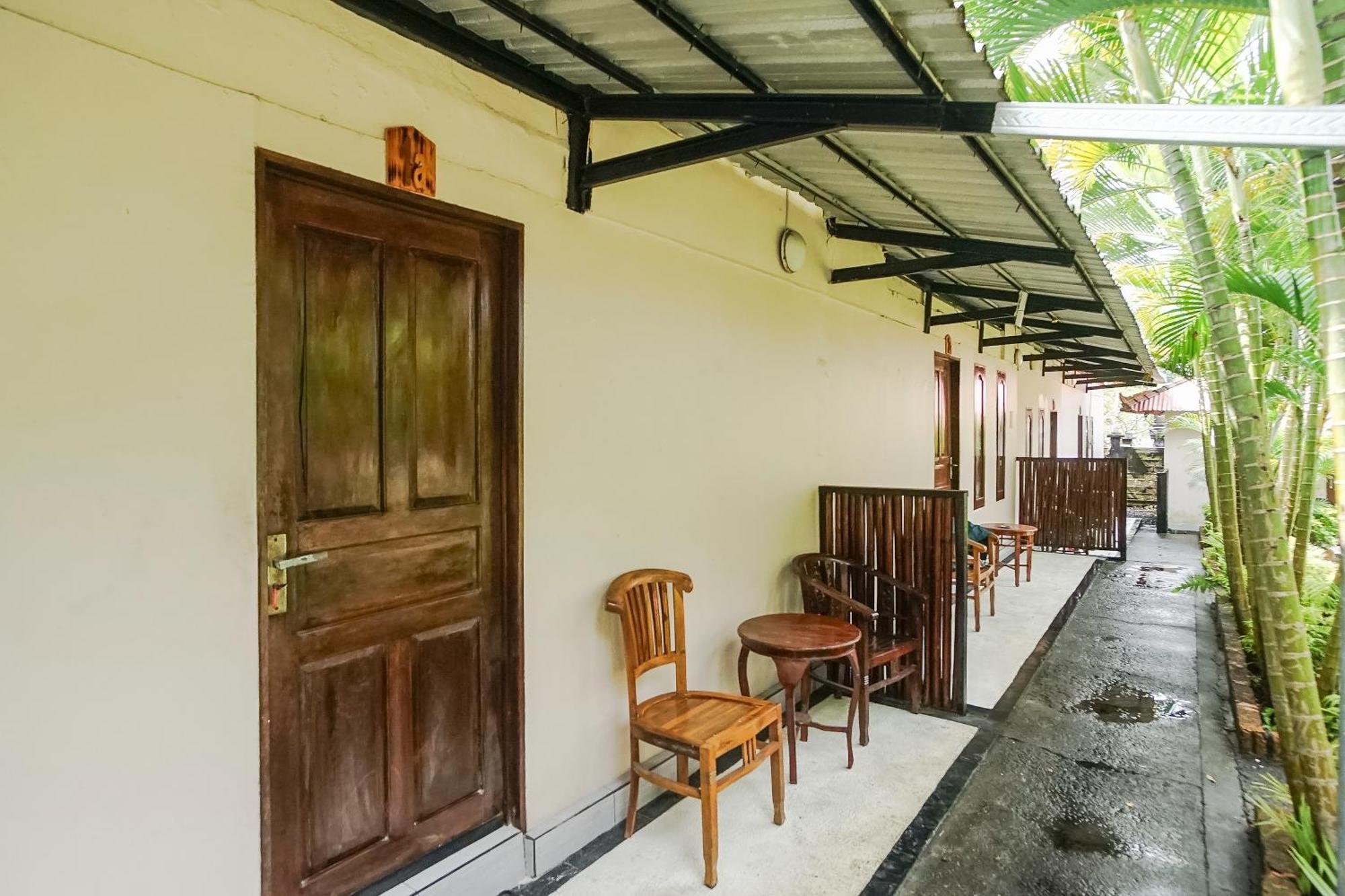 Kampung 168 Jimbaran Exterior foto