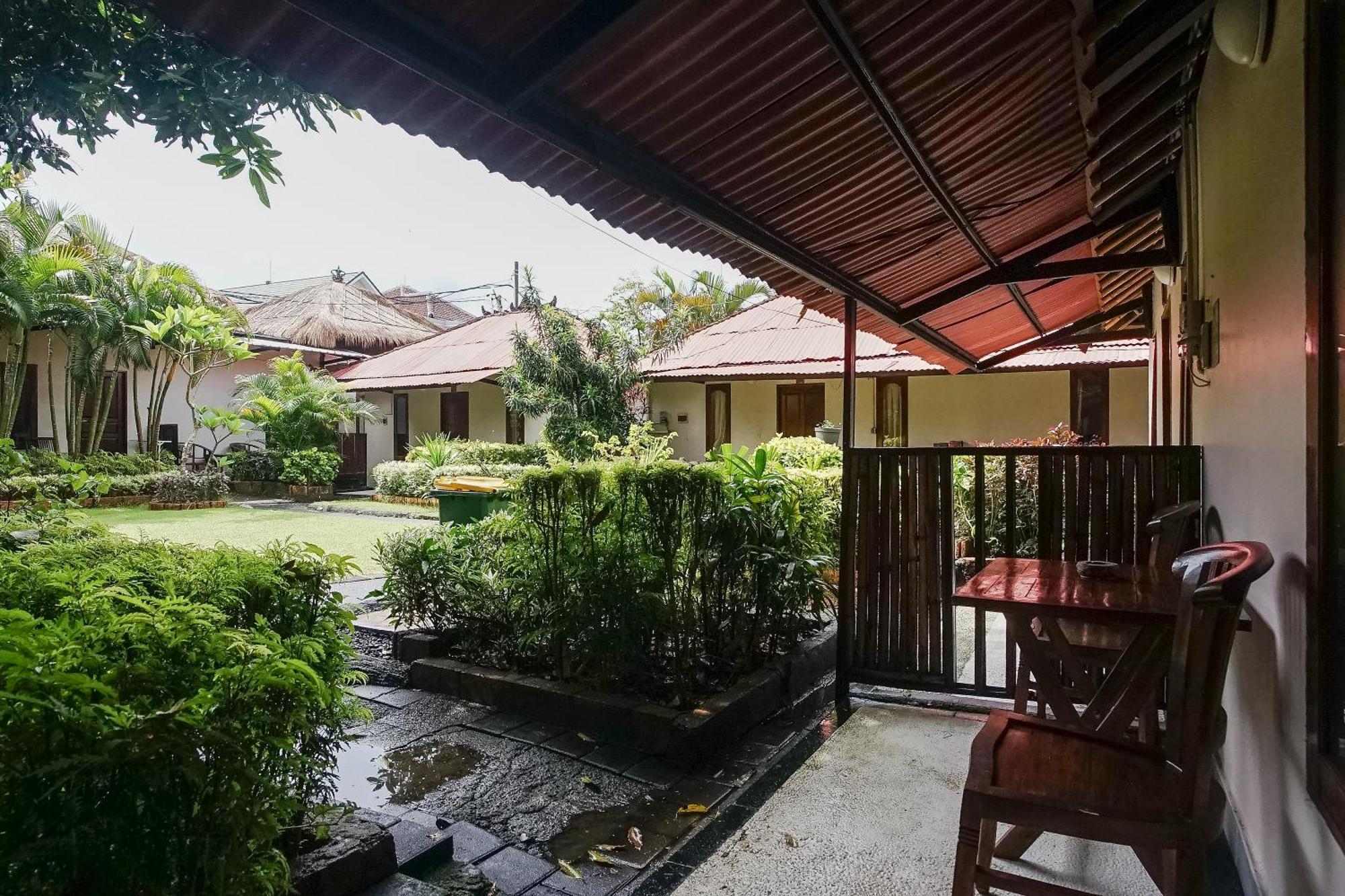 Kampung 168 Jimbaran Exterior foto