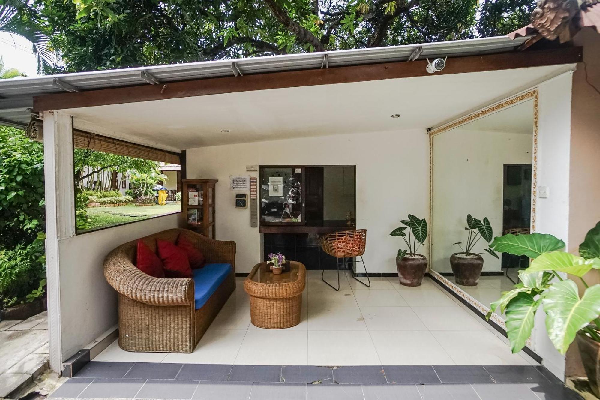 Kampung 168 Jimbaran Exterior foto