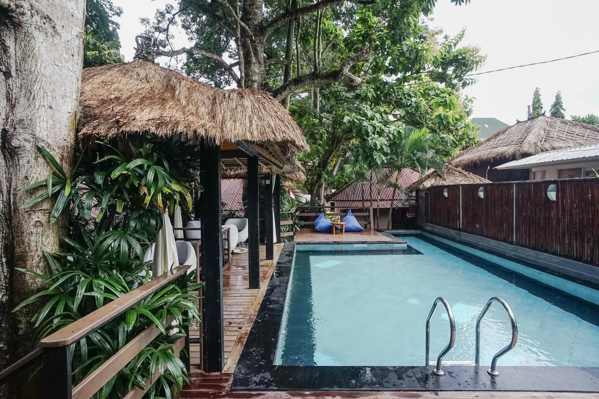 Kampung 168 Jimbaran Exterior foto