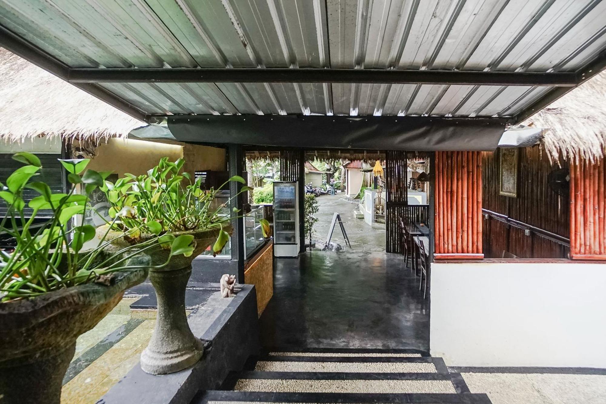 Kampung 168 Jimbaran Exterior foto
