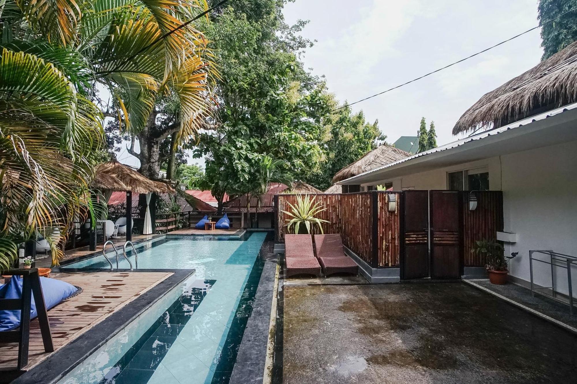 Kampung 168 Jimbaran Exterior foto