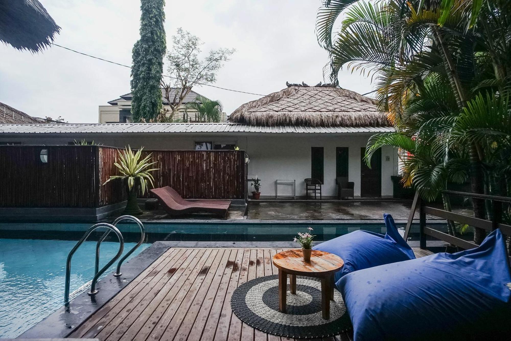 Kampung 168 Jimbaran Exterior foto