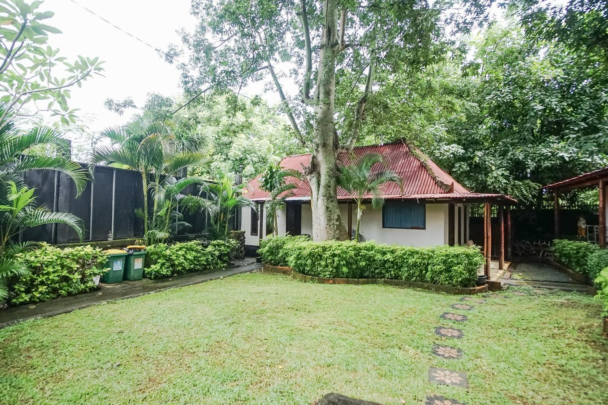 Kampung 168 Jimbaran Exterior foto