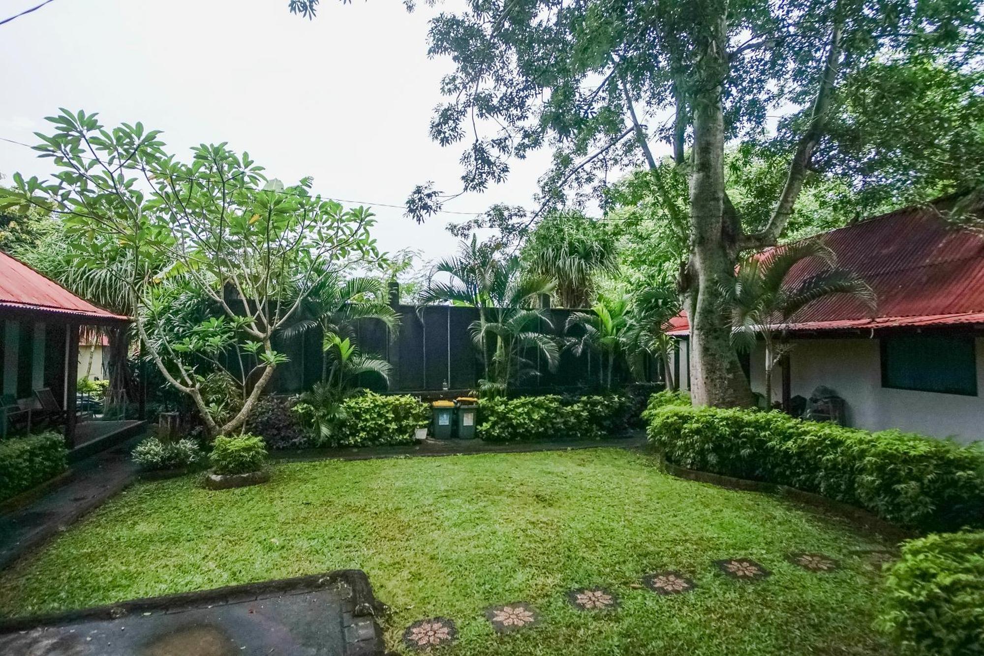 Kampung 168 Jimbaran Exterior foto