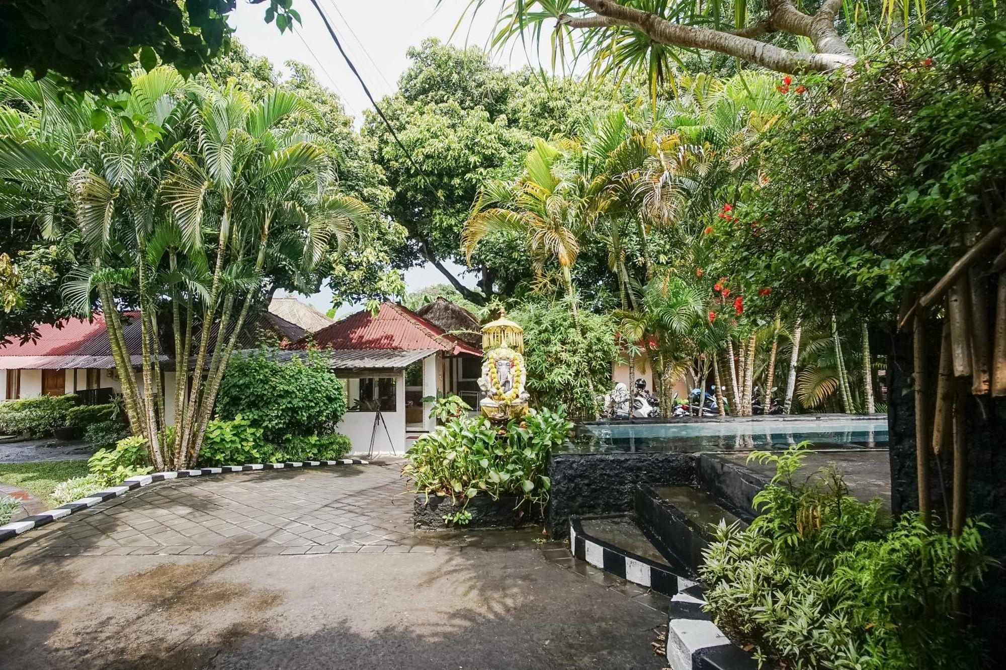 Kampung 168 Jimbaran Exterior foto